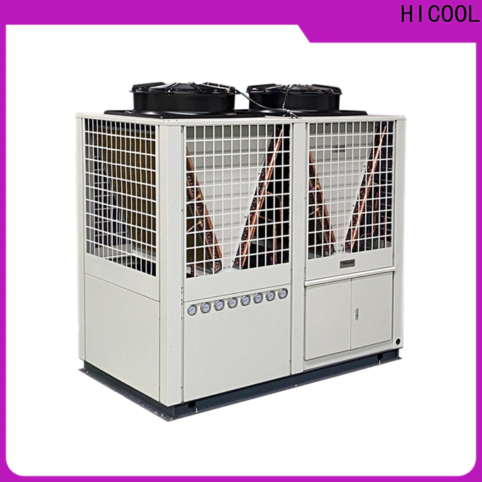 HICOOL latest evaporative cooling parts with good price for achts