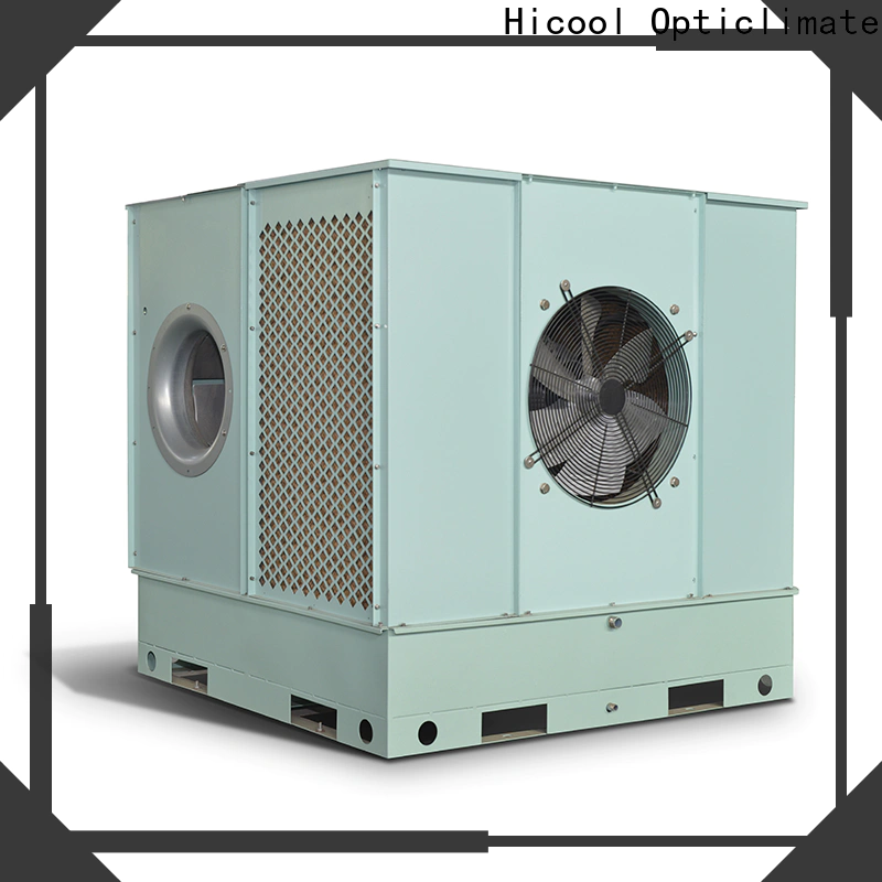 high-quality commercial evaporative cooling systems factory for achts