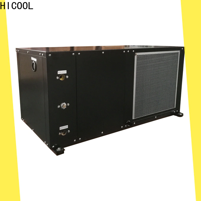 HICOOL cost-effective water based air conditioner inquire now for urban greening industry