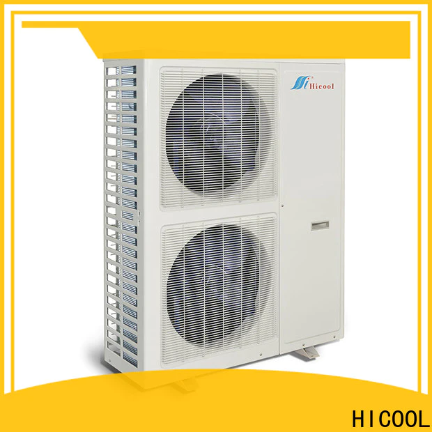 HICOOL practical indirect evaporative cooling system inquire now for urban greening industry