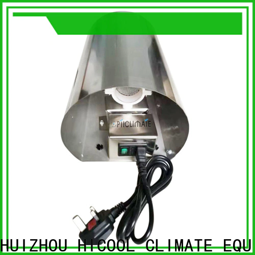 top quality evaporator fan with good price for achts
