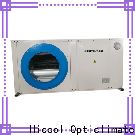 HICOOL reliable heat pump air conditioner wholesale for achts