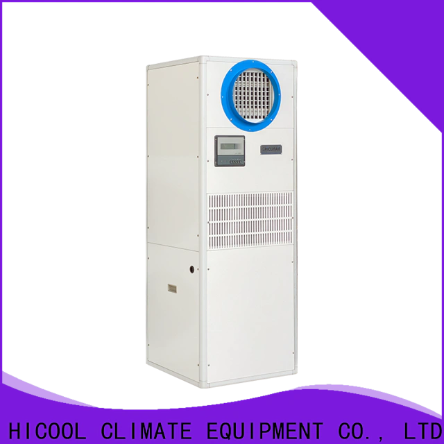 HICOOL water air cooler manufacturer for achts