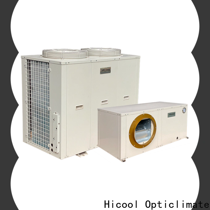 HICOOL commercial split system hvac series for industry