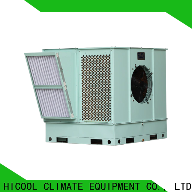latest indirect direct evaporative cooling unit company for hotel