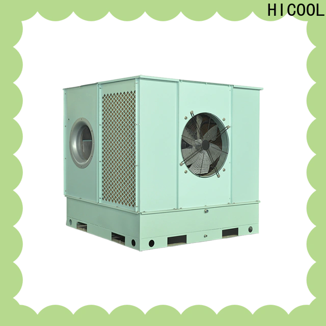 HICOOL evaporator air conditioning system company for apartments
