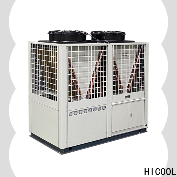 HICOOL evaporative cooling parts manufacturer for hot-dry areas