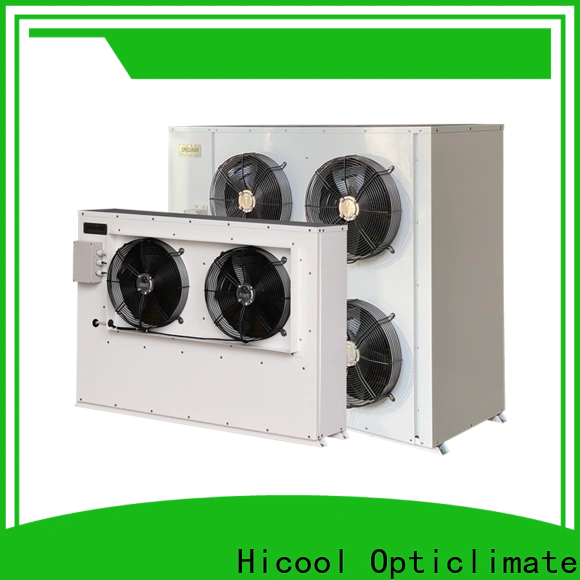 HICOOL energy-saving co2 system directly sale for desert areas