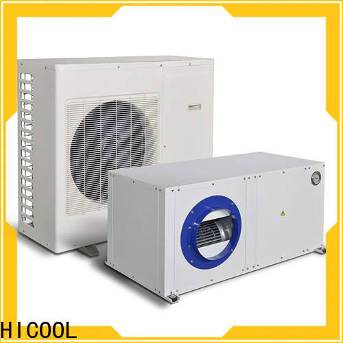 HICOOL modern split system air conditioner with good price for villa
