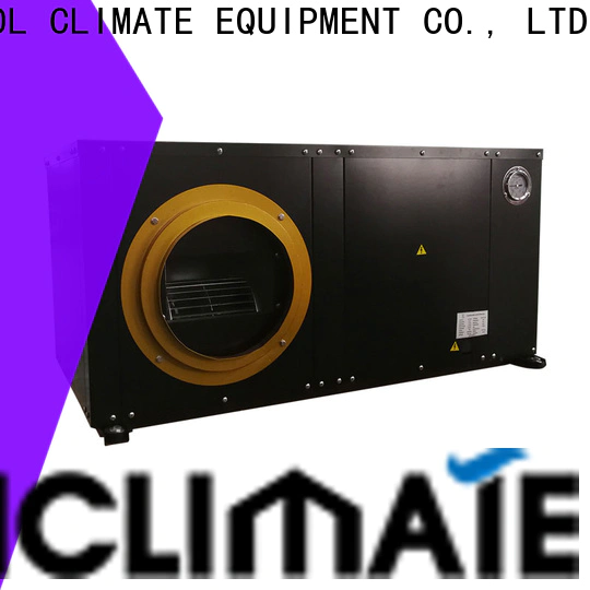 HICOOL worldwide water cooled ac unit factory for hot-dry areas