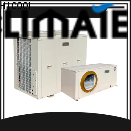 HICOOL split style air conditioner from China for horticulture