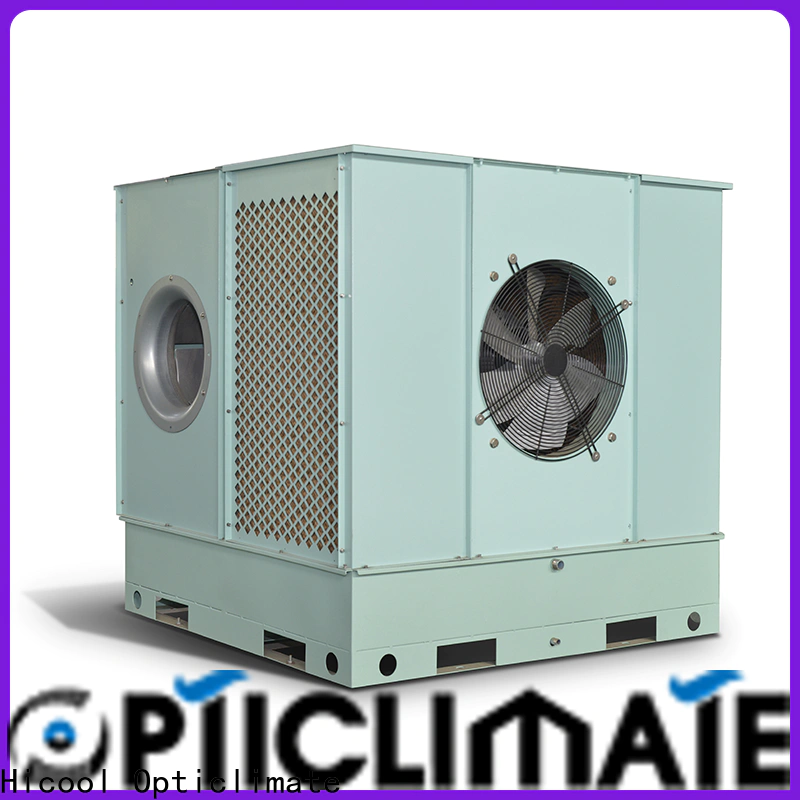 HICOOL evaporative swamp cooler suppliers for apartments