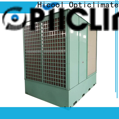 HICOOL two stage evaporative cooler supplier for hotel