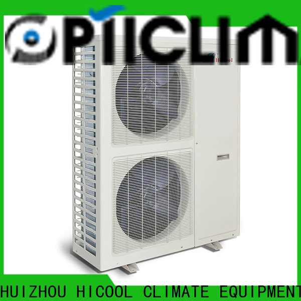 HICOOL best split system air conditioner with good price for industry