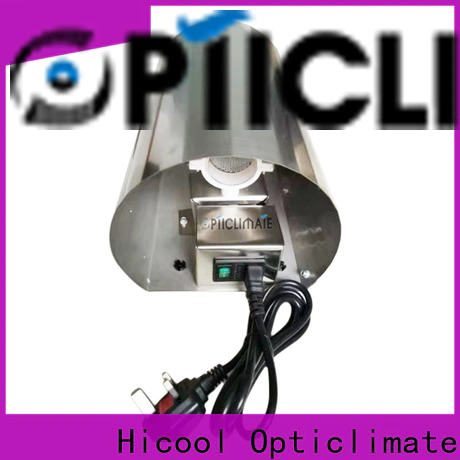 HICOOL inline duct exhaust fan best manufacturer for greenhouse