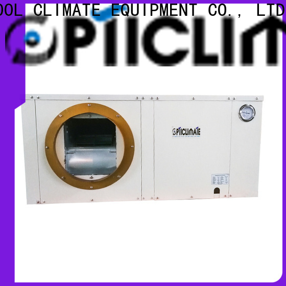 HICOOL latest water powered ac unit factory direct supply for apartments