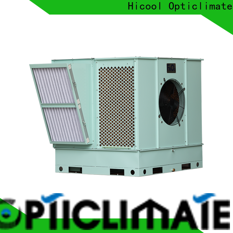 top quality commercial evaporative cooler manufacturers supply for horticulture
