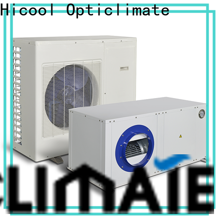 HICOOL evaporator air conditioning system manufacturer for industry