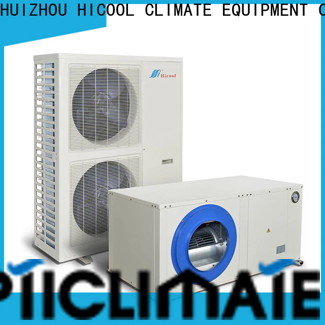 HICOOL modern split system air conditioner best manufacturer for apartments