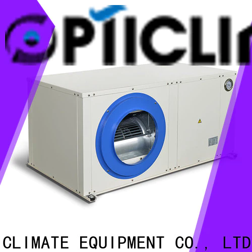 HICOOL low-cost water based air conditioner directly sale for achts