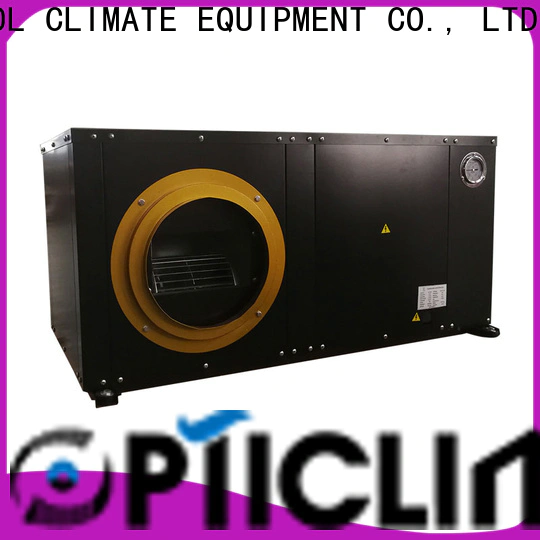 worldwide water cooled package unit system best manufacturer for achts