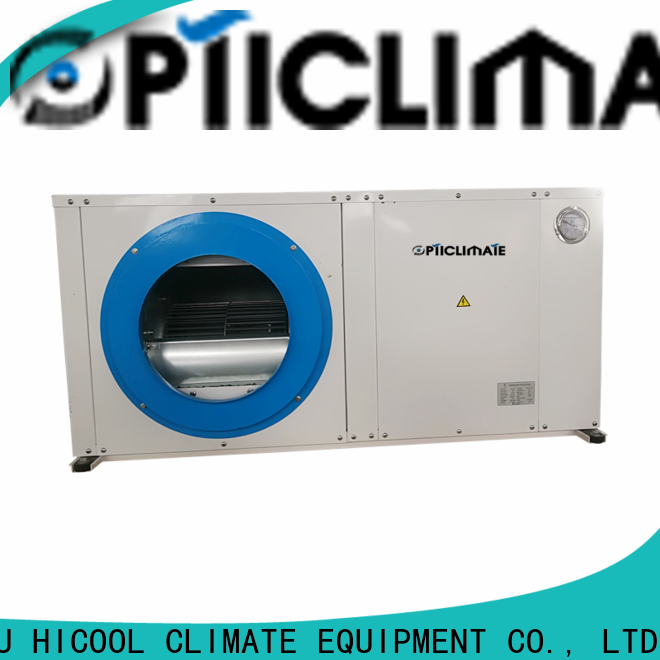 top water source heat pump cost company for urban greening industry
