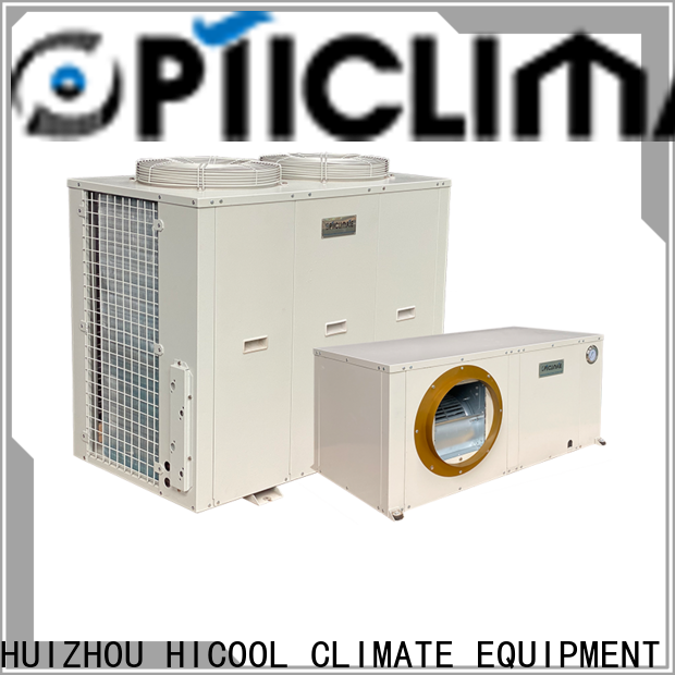 HICOOL split unit ac units inquire now for water shortage areas