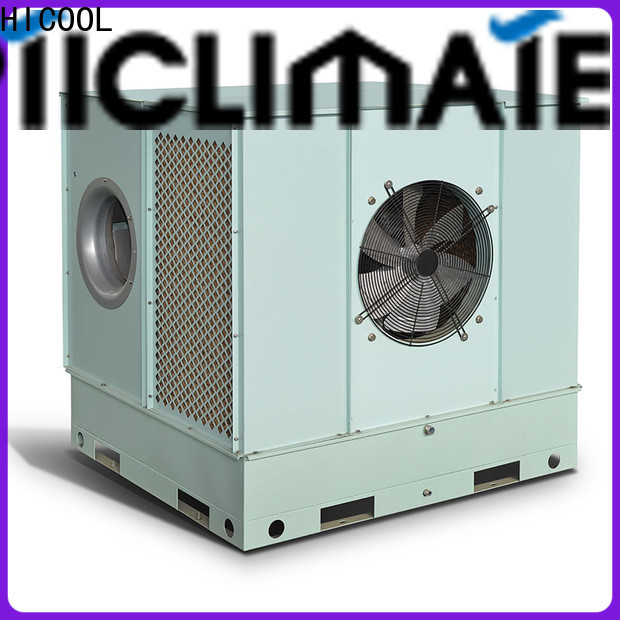 HICOOL reliable 2 stage evaporative cooler from China for offices