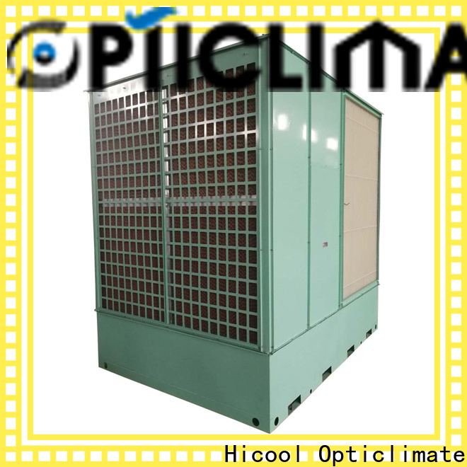 HICOOL reliable evaporative cooling system company for villa