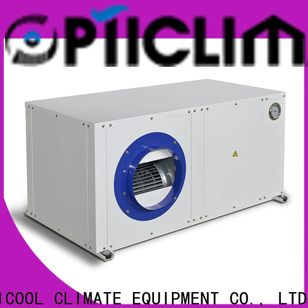HICOOL evaporative air cooler water pump best manufacturer for urban greening industry