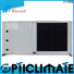 HICOOL professional opticlimate water cooled climate system with good price for hot-dry areas
