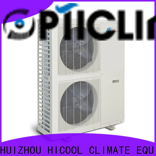 HICOOL indirect evaporative cooling system suppliers for offices