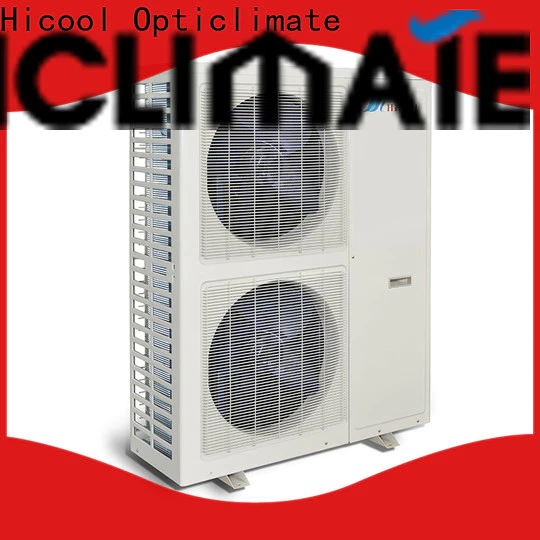 HICOOL direct and indirect evaporative cooling suppliers for apartments