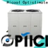 HICOOL split level air conditioning systems best supplier for greenhouse