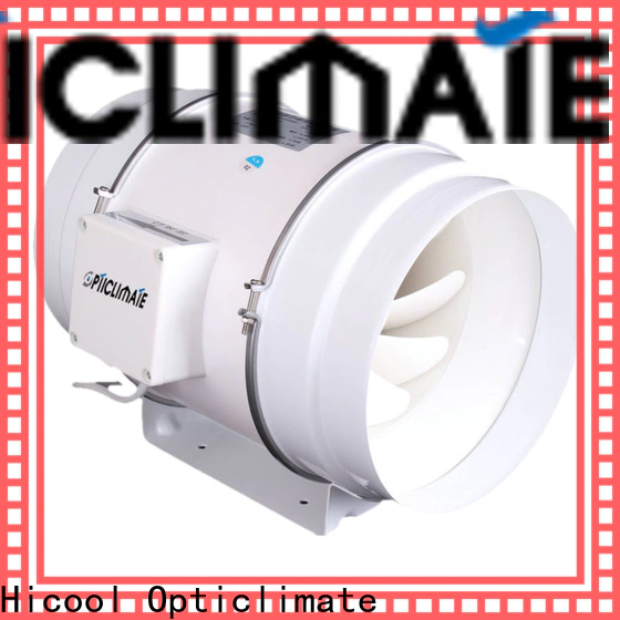 HICOOL air cooler fan from China for desert areas
