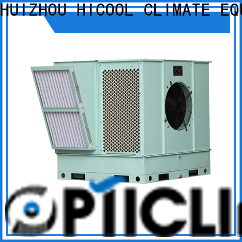 HICOOL high quality evaporative cooling unit directly sale for greenhouse