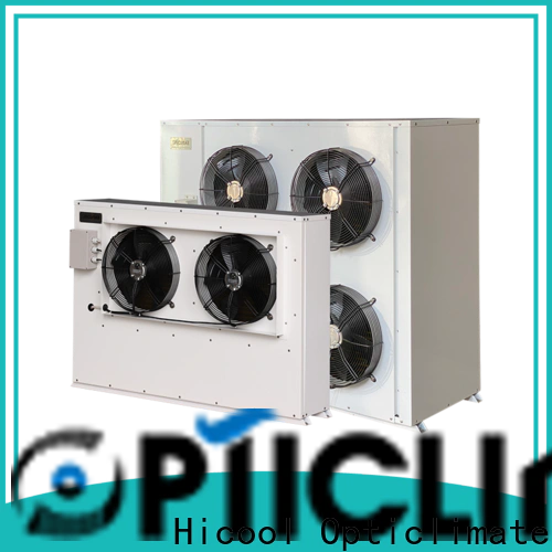 HICOOL air cooler fan series for horticulture