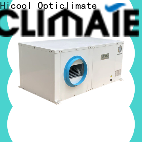 HICOOL air source heat pump water heater manufacturer for apartments