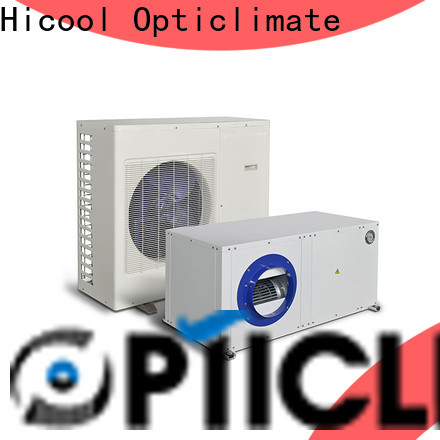 HICOOL indirect direct evaporative cooling with good price for hotel