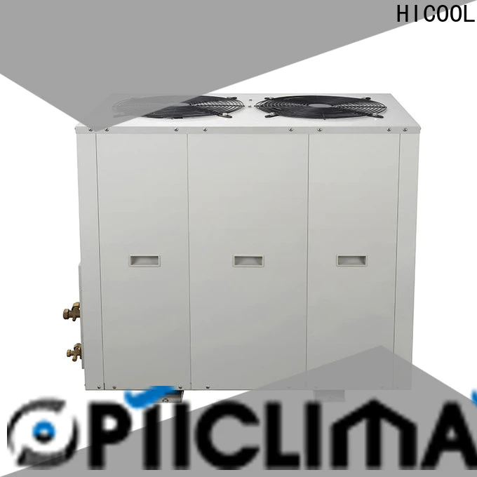 HICOOL split unit system inquire now for industry