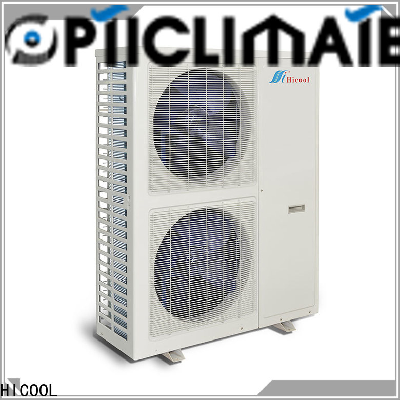 reliable best evaporative cooling system supply for industry