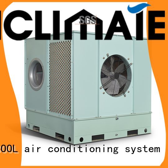 cooling evaporative cooling unit greenhouse HICOOL company