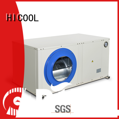 Wholesale filtering water source heat pump cost HICOOL Brand