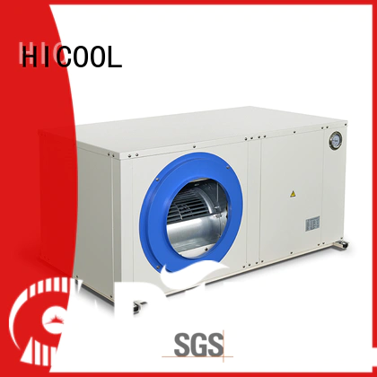 water source heat pump cost automatically circulating HICOOL Brand
