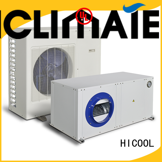 split system heating and cooling temperature plant horticulture split heat pump manufacture