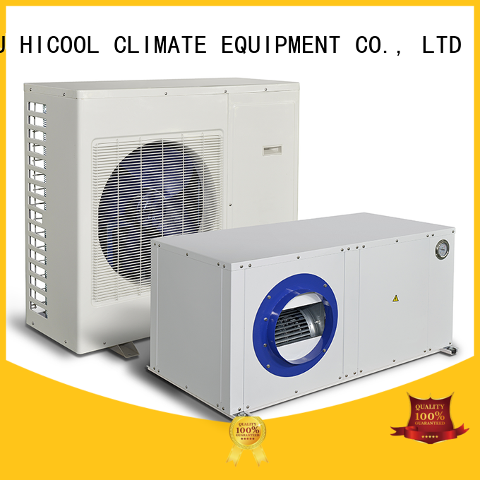 professional two stage evaporative cooler for sale wholesale for hot- dry areas
