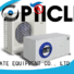 HICOOL mini split heat pump system manufacturer for villa