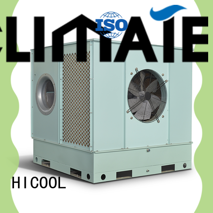 HICOOL customized evaporative air conditioner company for villa