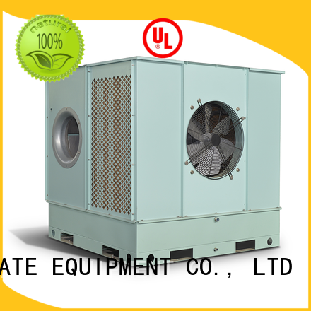 Quality HICOOL Brand direct and indirect evaporative cooling offices control