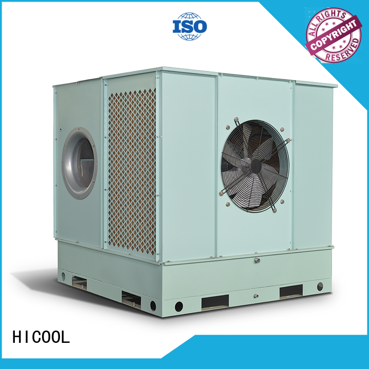 HICOOL indirect evaporative cooling supplier for industry